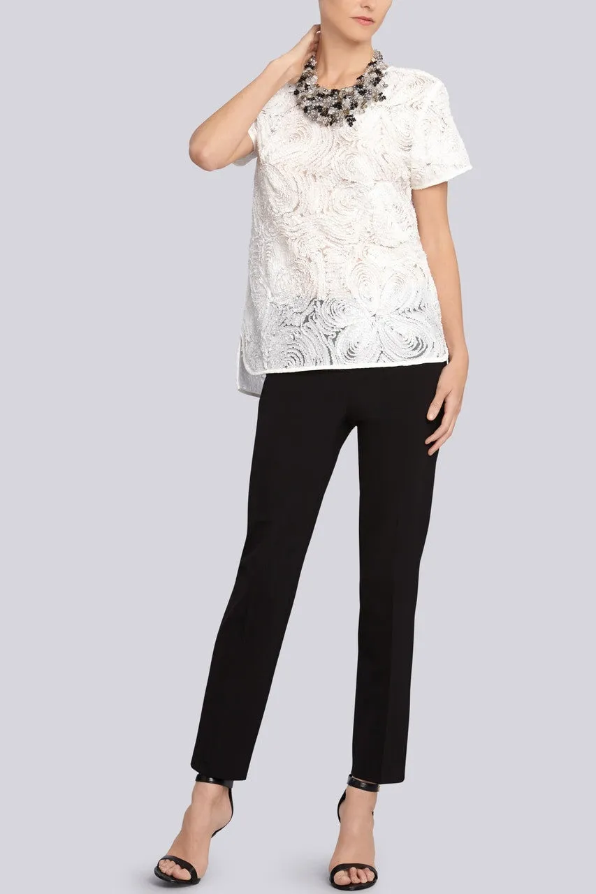 3D Lace Top