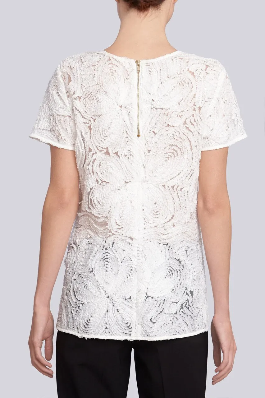 3D Lace Top