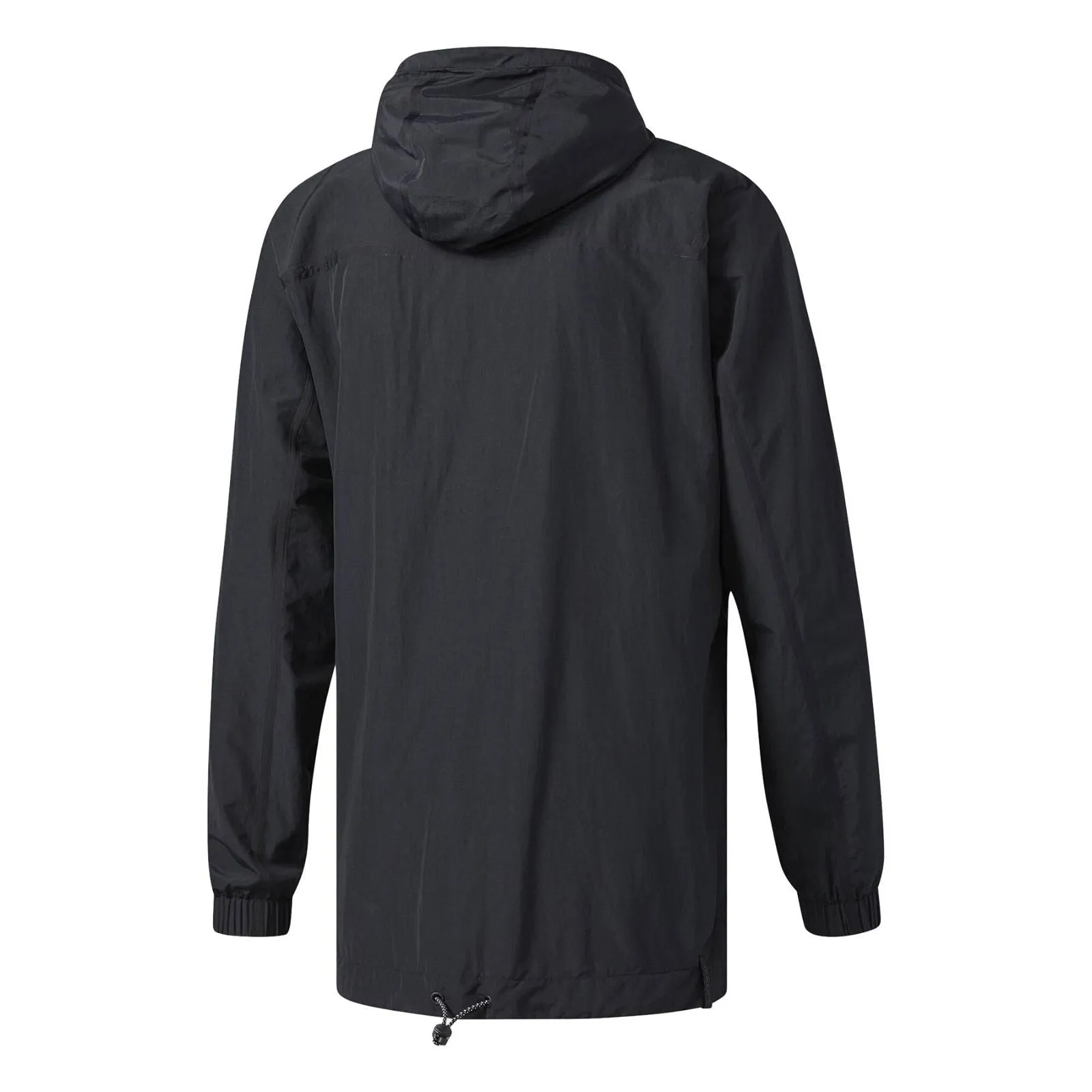 adidas Originals Anorak Windbreaker - Black