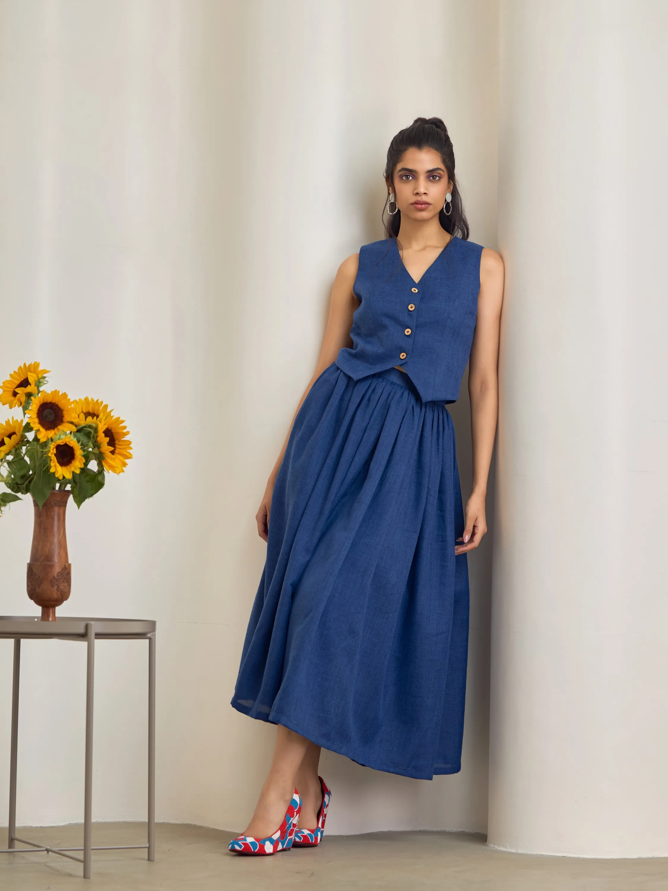 Alina Waist Coat