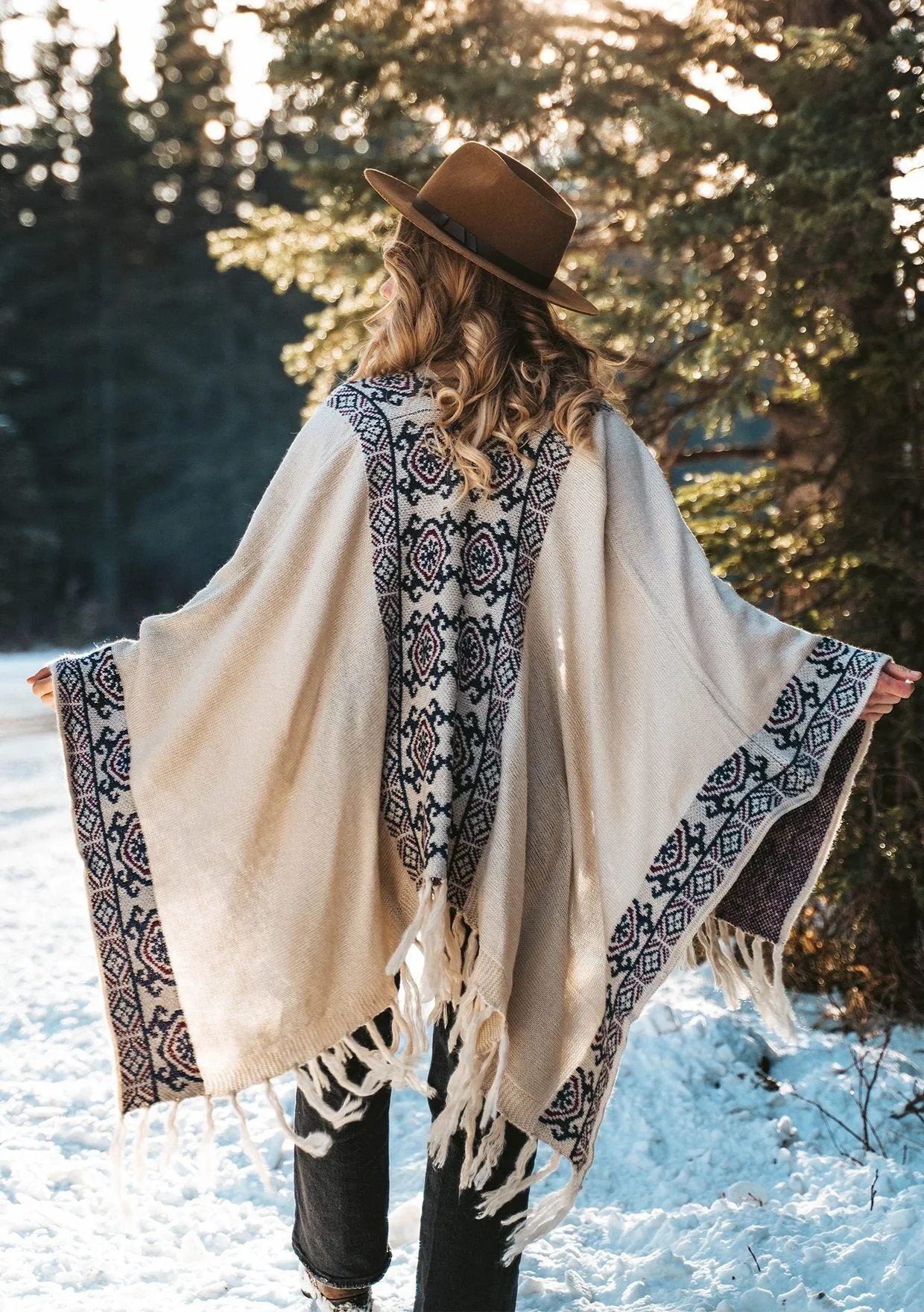 Alma Poncho