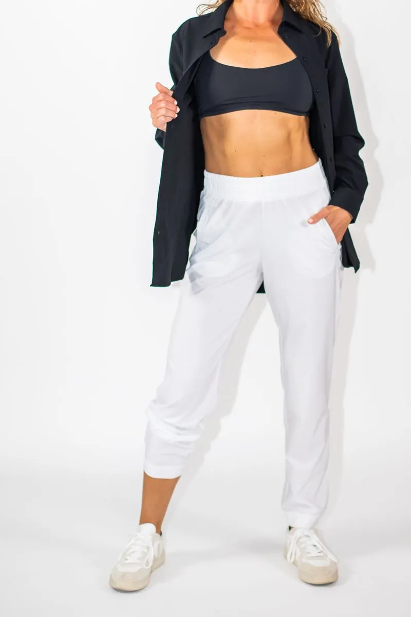 Breaker Pant Solids