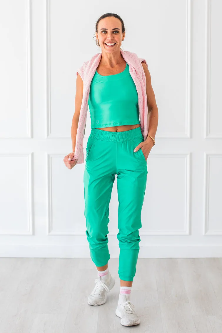 Breaker Pant Solids