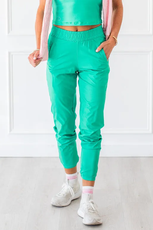 Breaker Pant Solids