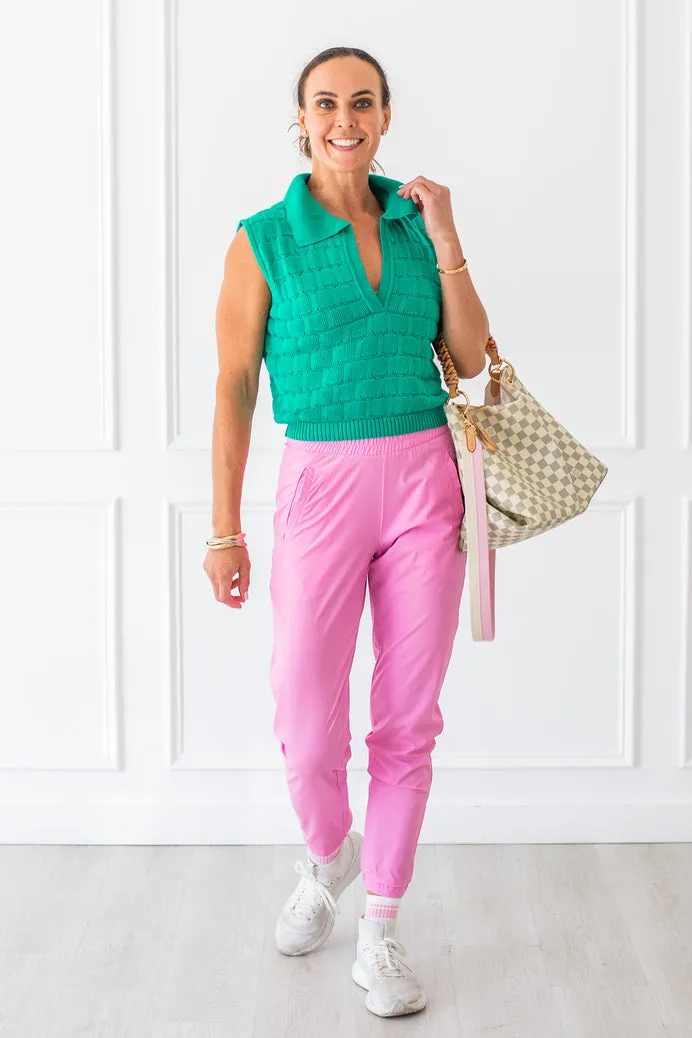 Breaker Pant Solids