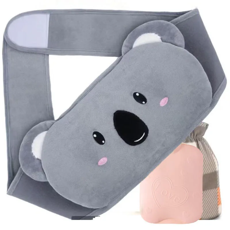 Christmas Sale 49% OFFPlush Refillable Hot Water Bottle BeltBuy 2 Save 10%