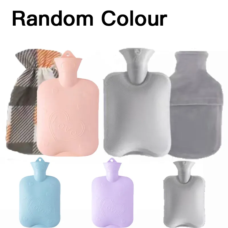 Christmas Sale 49% OFFPlush Refillable Hot Water Bottle BeltBuy 2 Save 10%