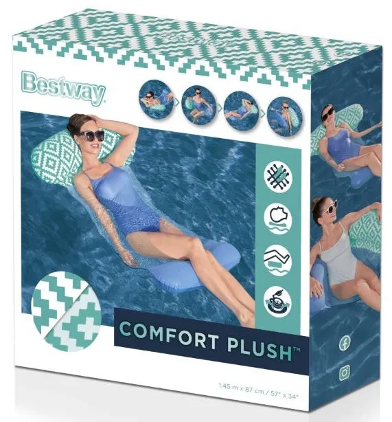 Comfort Plush™ Hammock Pool Lounge Float from Bestway