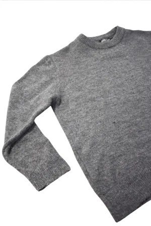 DeFacto premium grey knit, L
