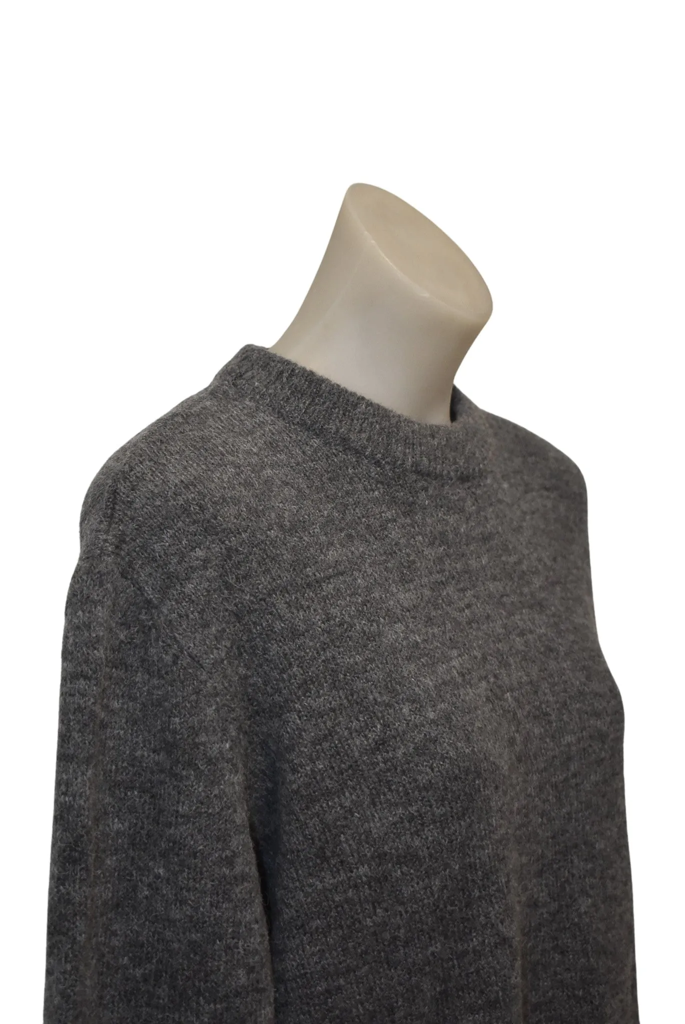 DeFacto premium grey knit, L