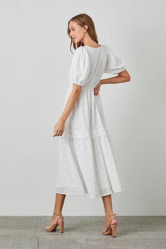 Jessa Dress