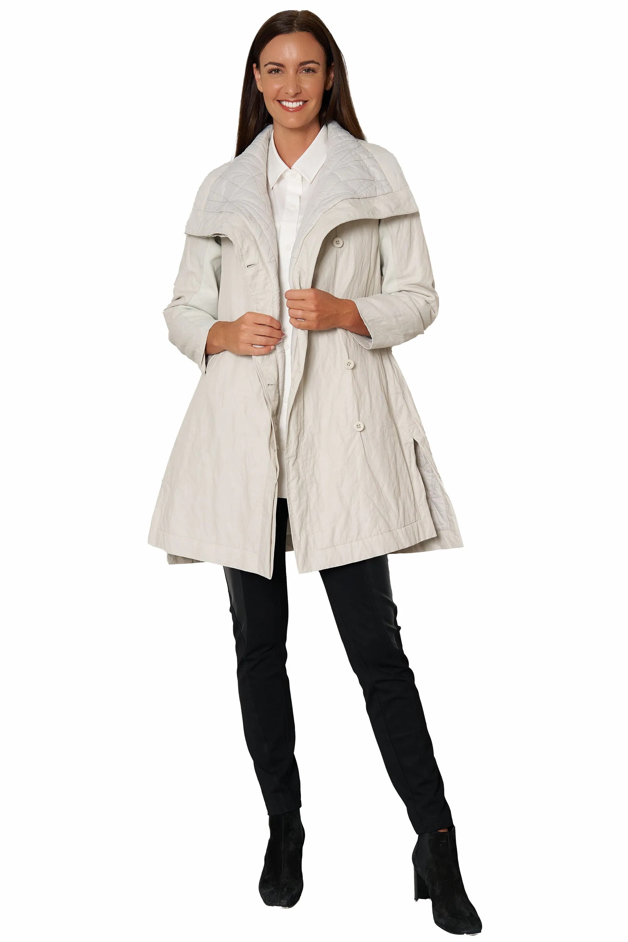 Kentfield Coat