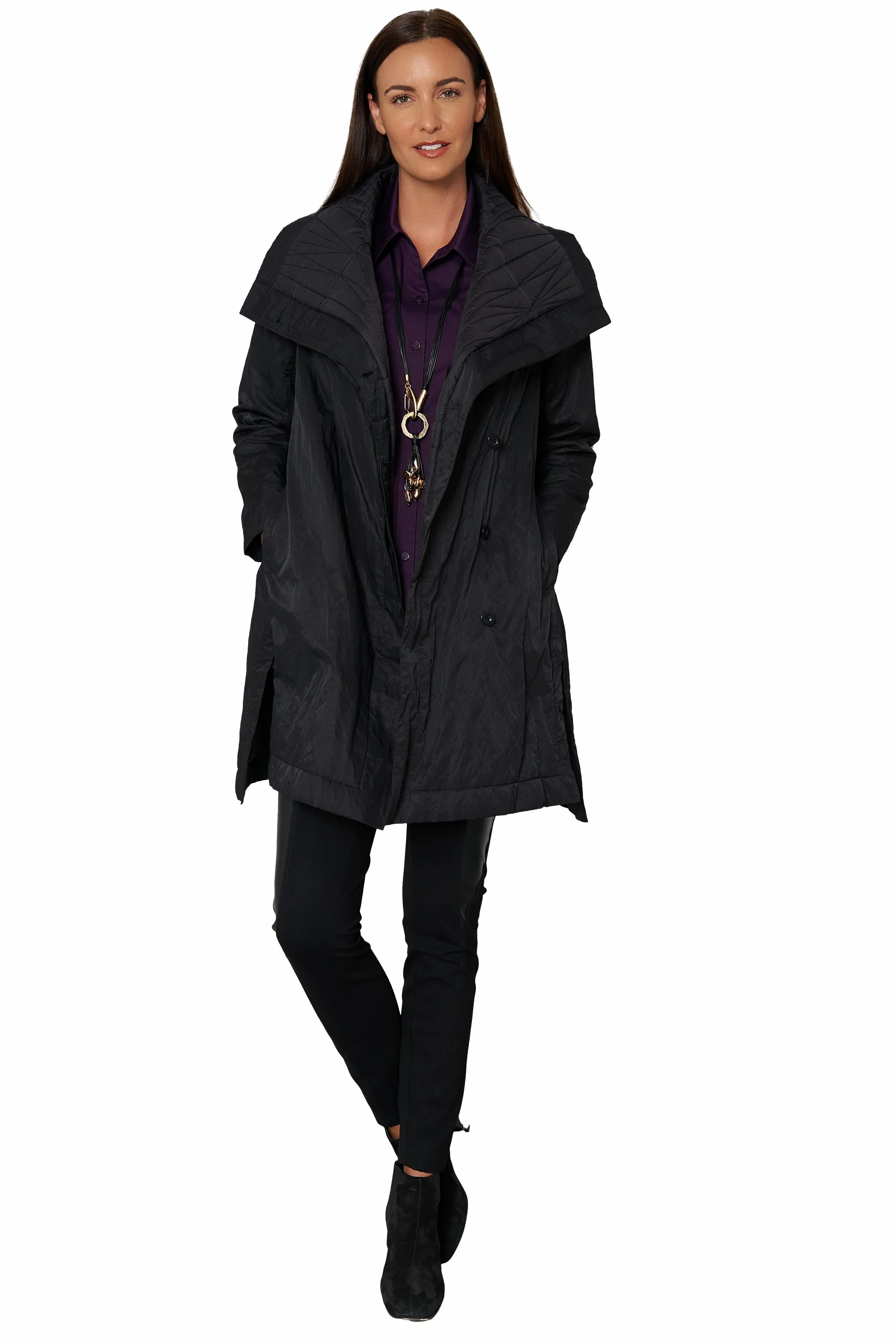 Kentfield Coat