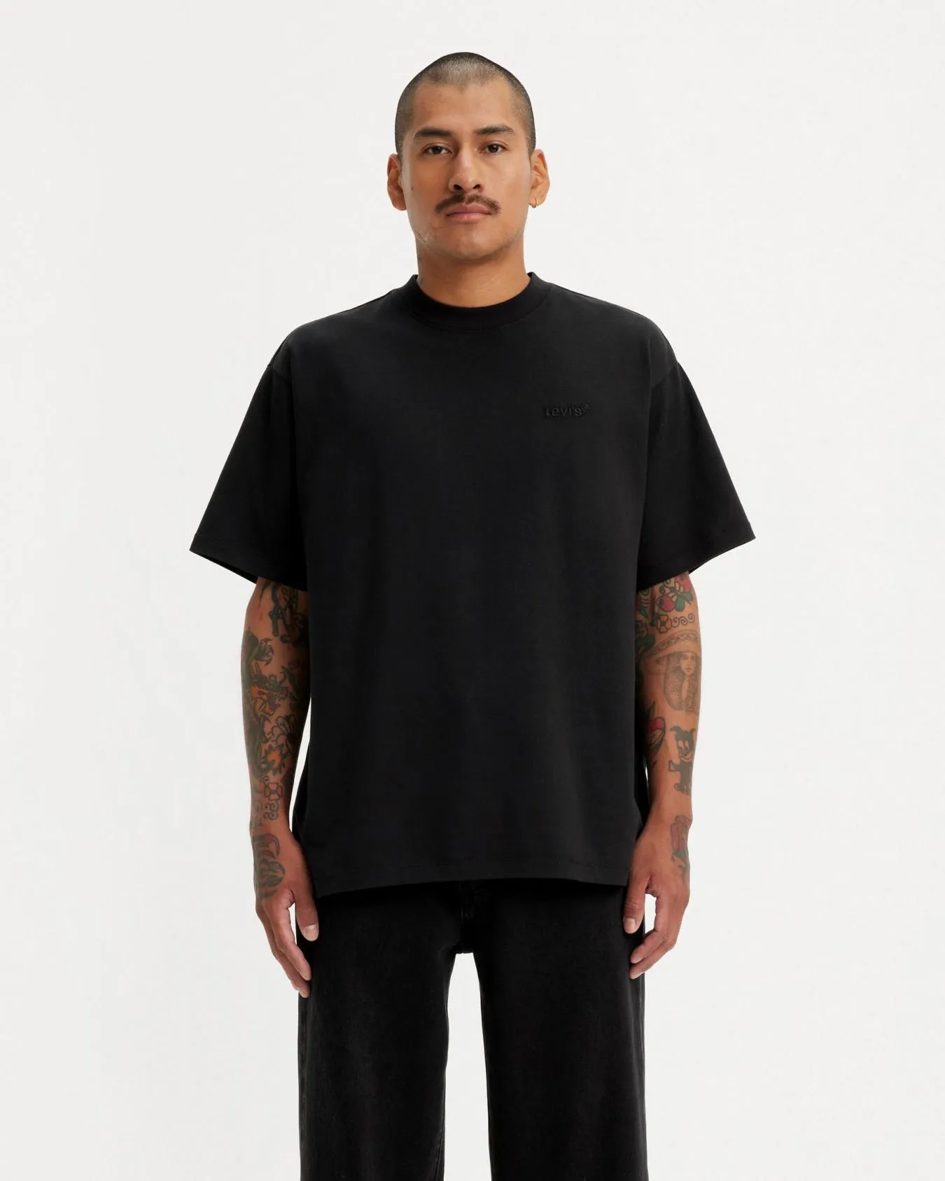Levi's® Red Tab Vintage Tee - Mineral Black