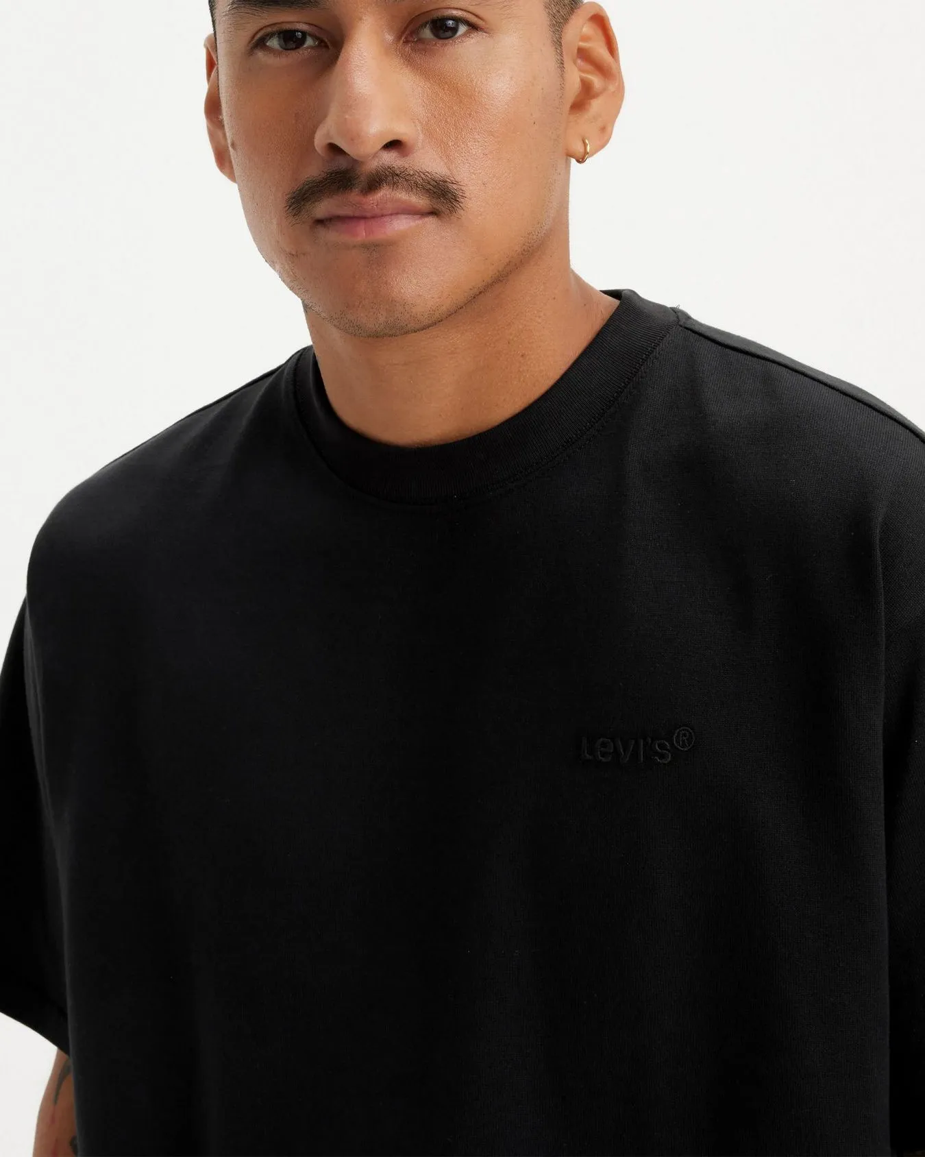 Levi's® Red Tab Vintage Tee - Mineral Black