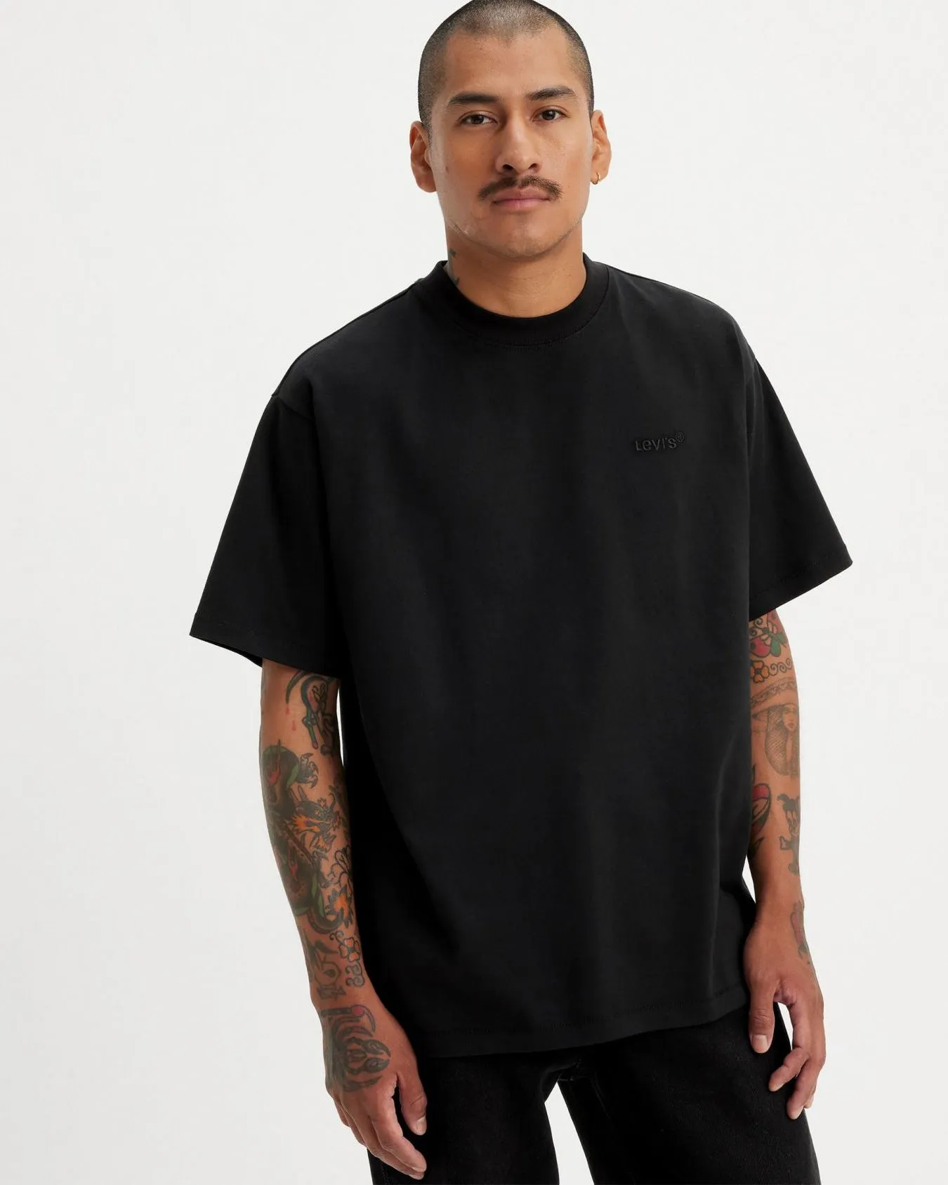Levi's® Red Tab Vintage Tee - Mineral Black