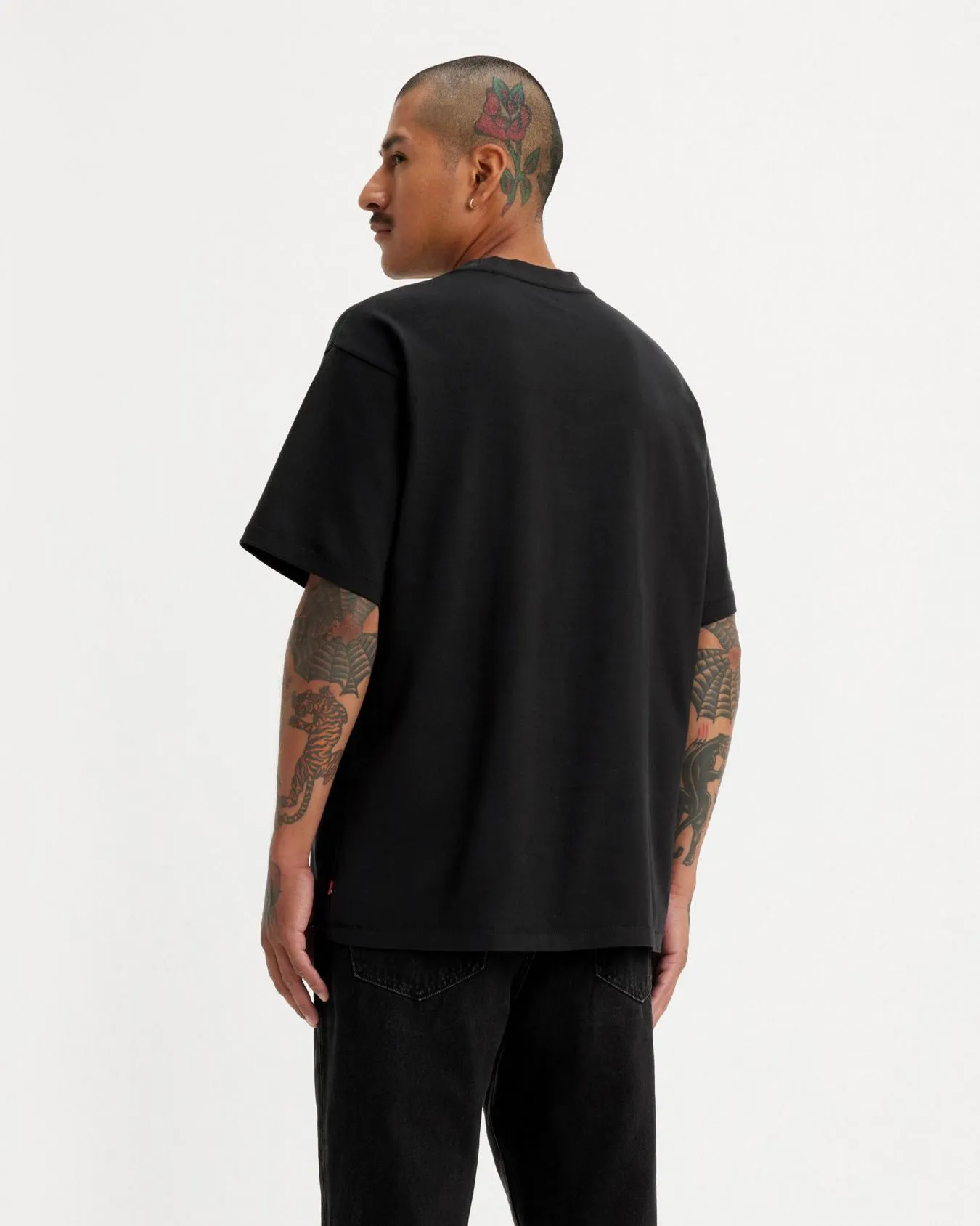 Levi's® Red Tab Vintage Tee - Mineral Black