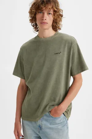 LEVI'S RED TAB VINTAGE TEE - THYME GARMENT DYE