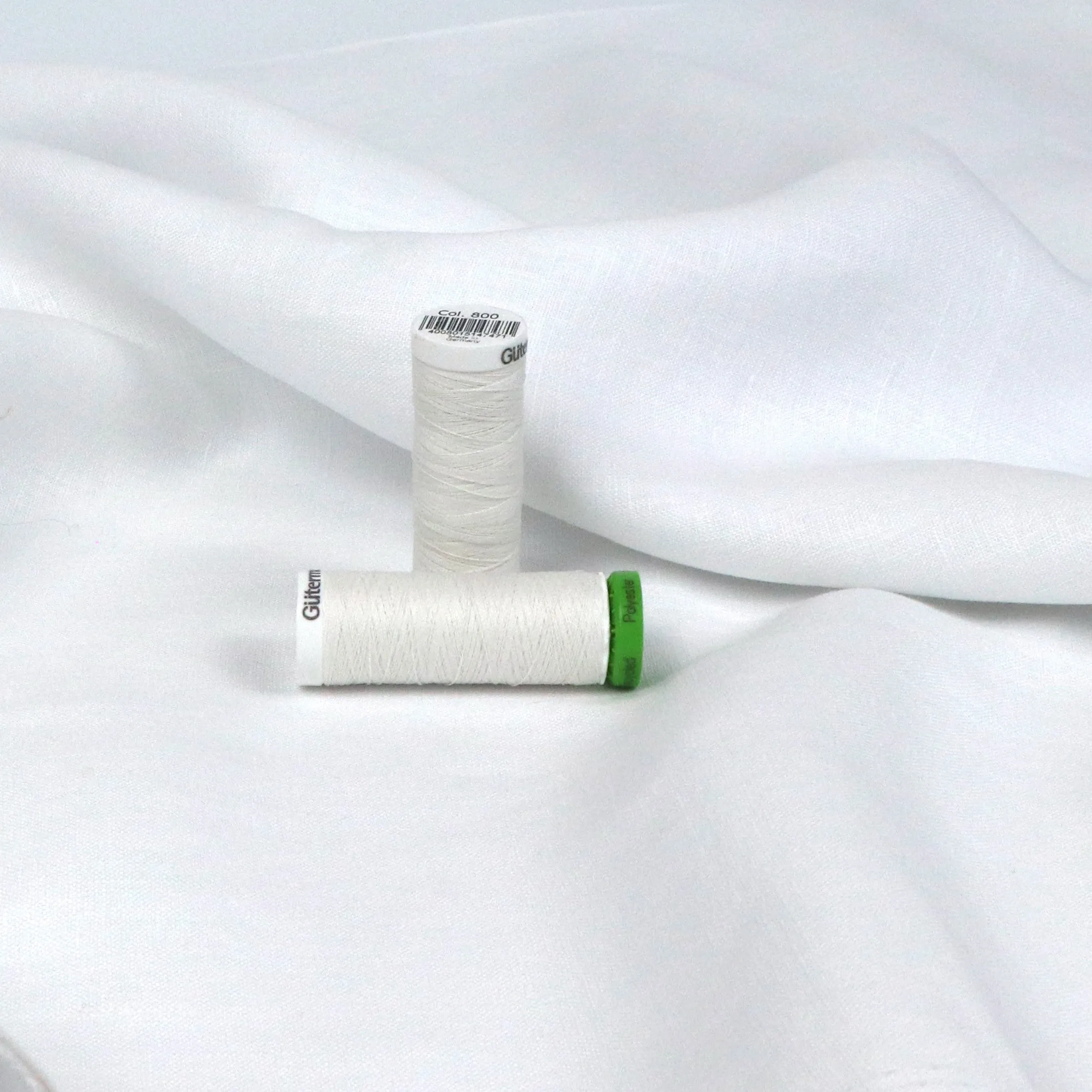 Linen - White