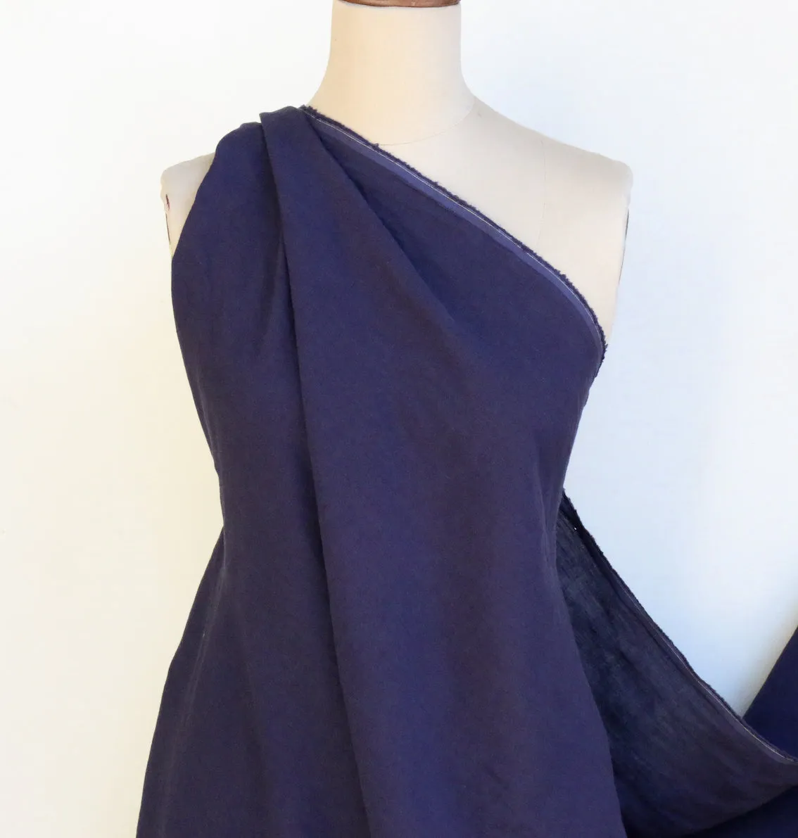 Linford Ink Washed Linen
