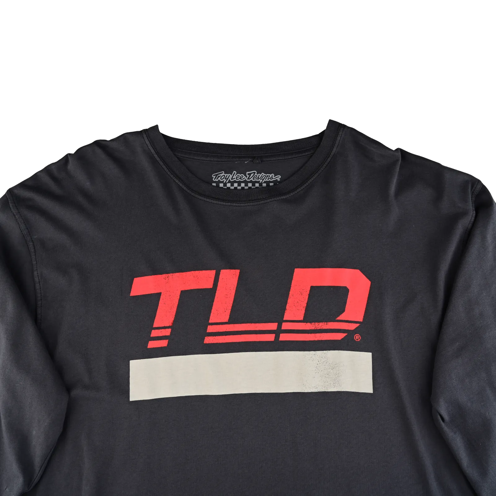 Long Sleeve Tee Speed Black