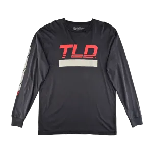 Long Sleeve Tee Speed Black