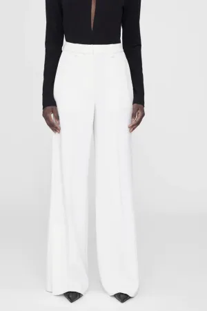 Lyra Trouser Ivory
