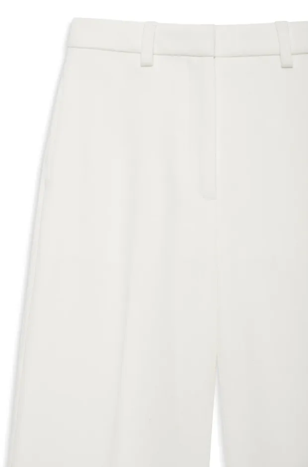 Lyra Trousers Ivory