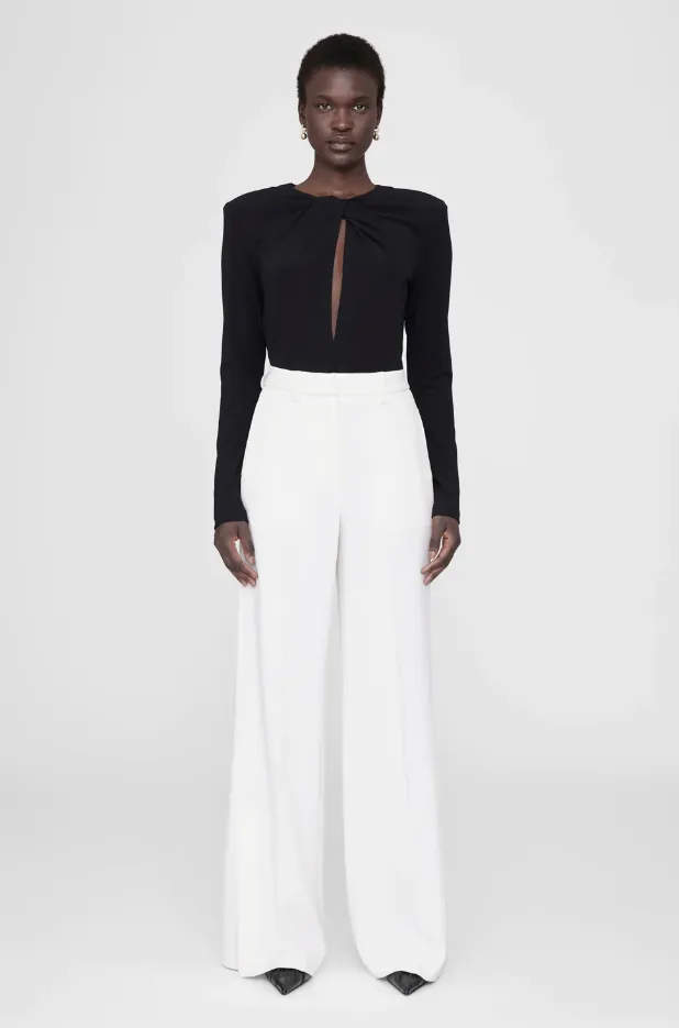 Lyra Trousers Ivory
