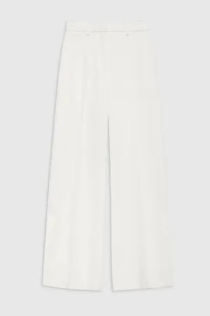 Lyra Trousers Ivory