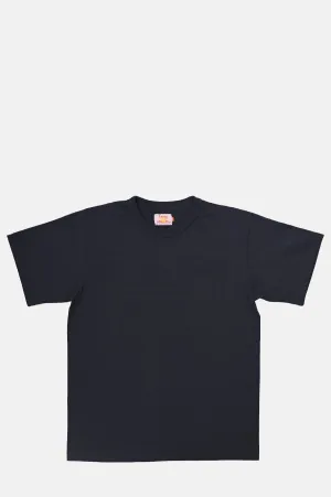 Makaha SS T Shirt Blue Graphite