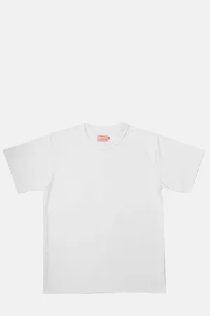 Makaha SS T Shirt Off White