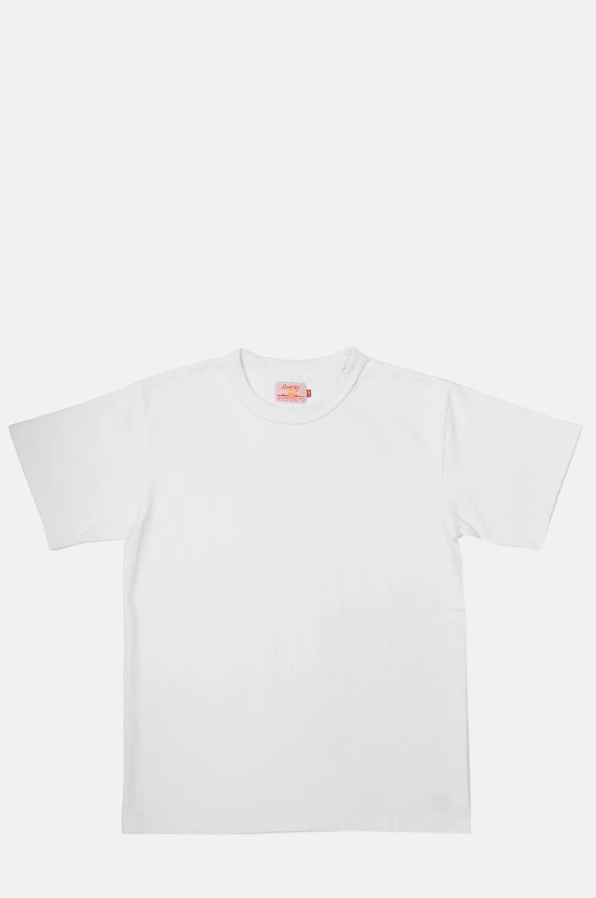 Makaha SS T Shirt Off White