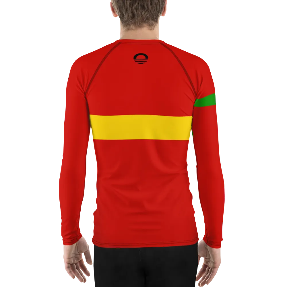 Men's Long Sleeve Shirt - Chicago