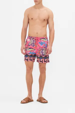 MID LENGTH BOARDSHORT ROME RETRO