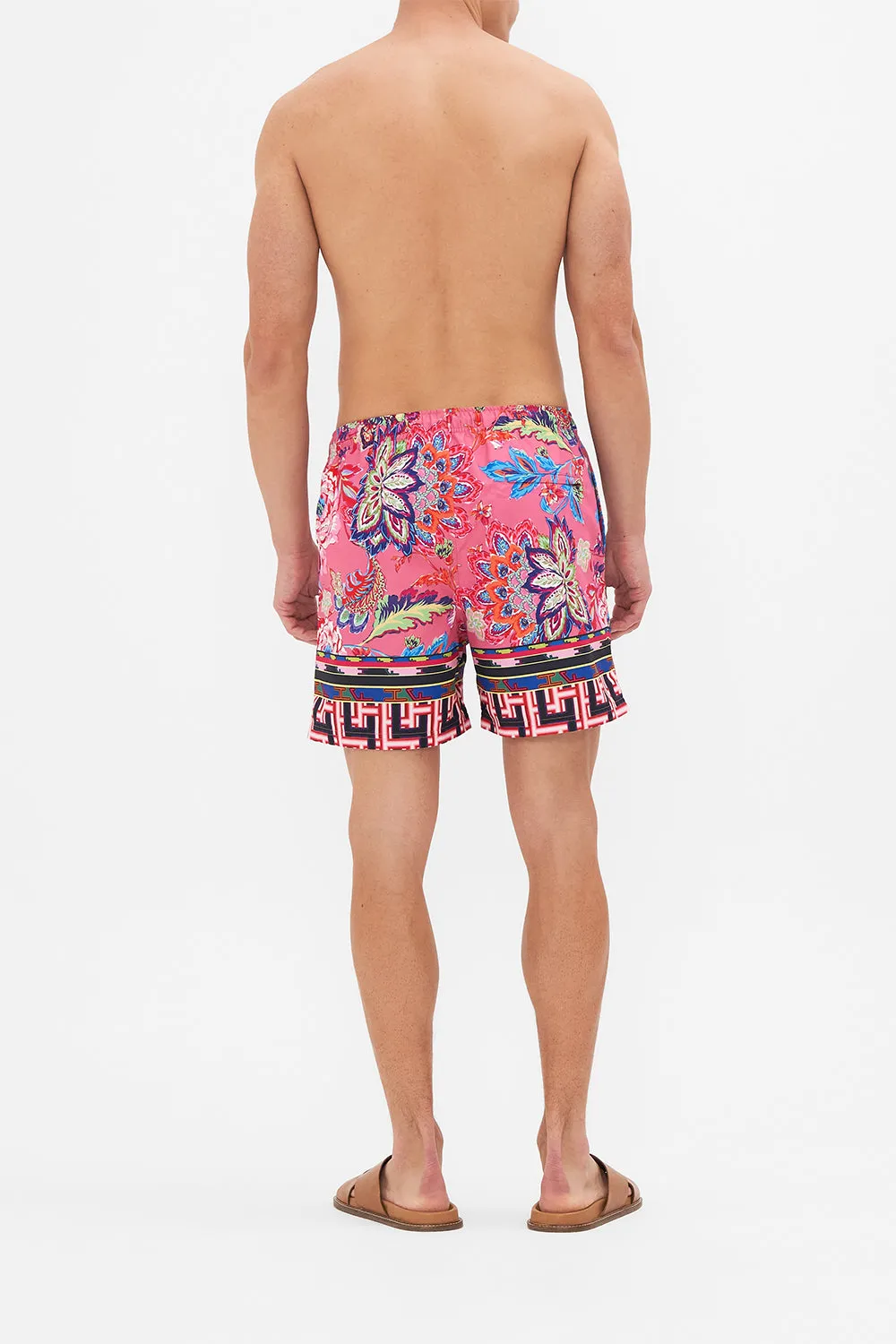 MID LENGTH BOARDSHORT ROME RETRO
