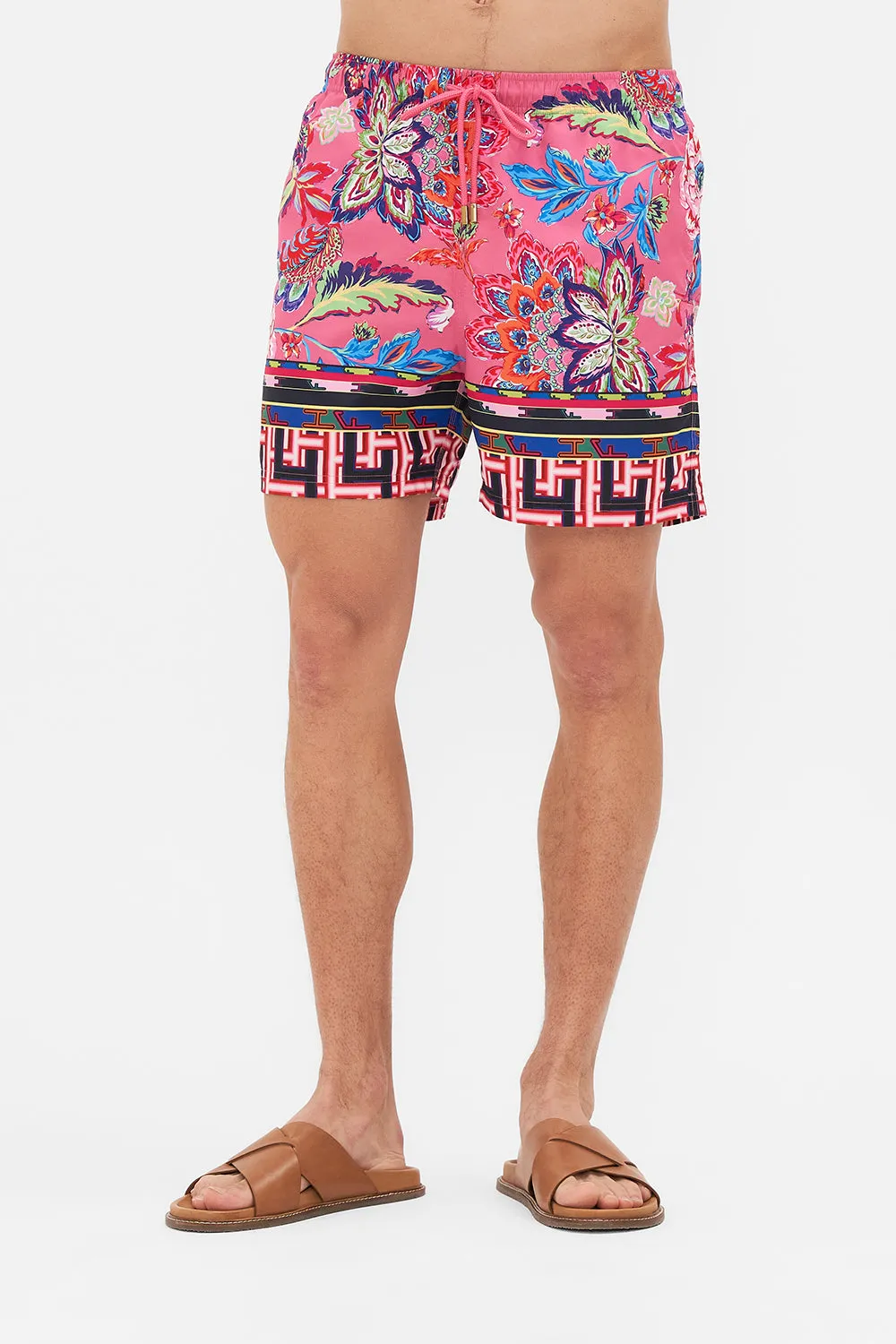MID LENGTH BOARDSHORT ROME RETRO