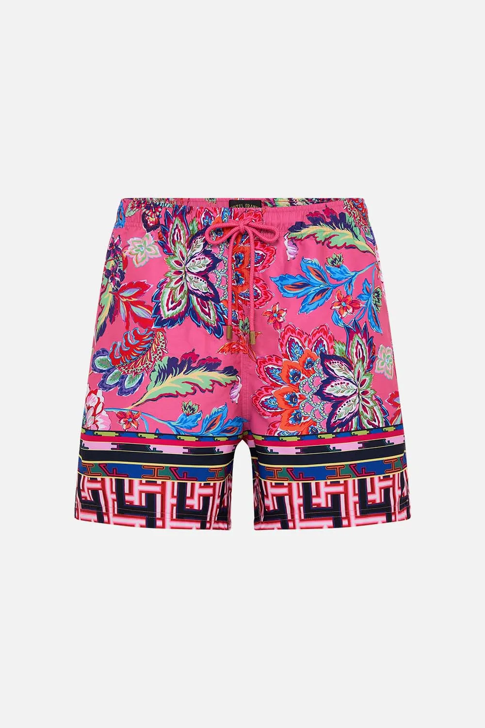 MID LENGTH BOARDSHORT ROME RETRO