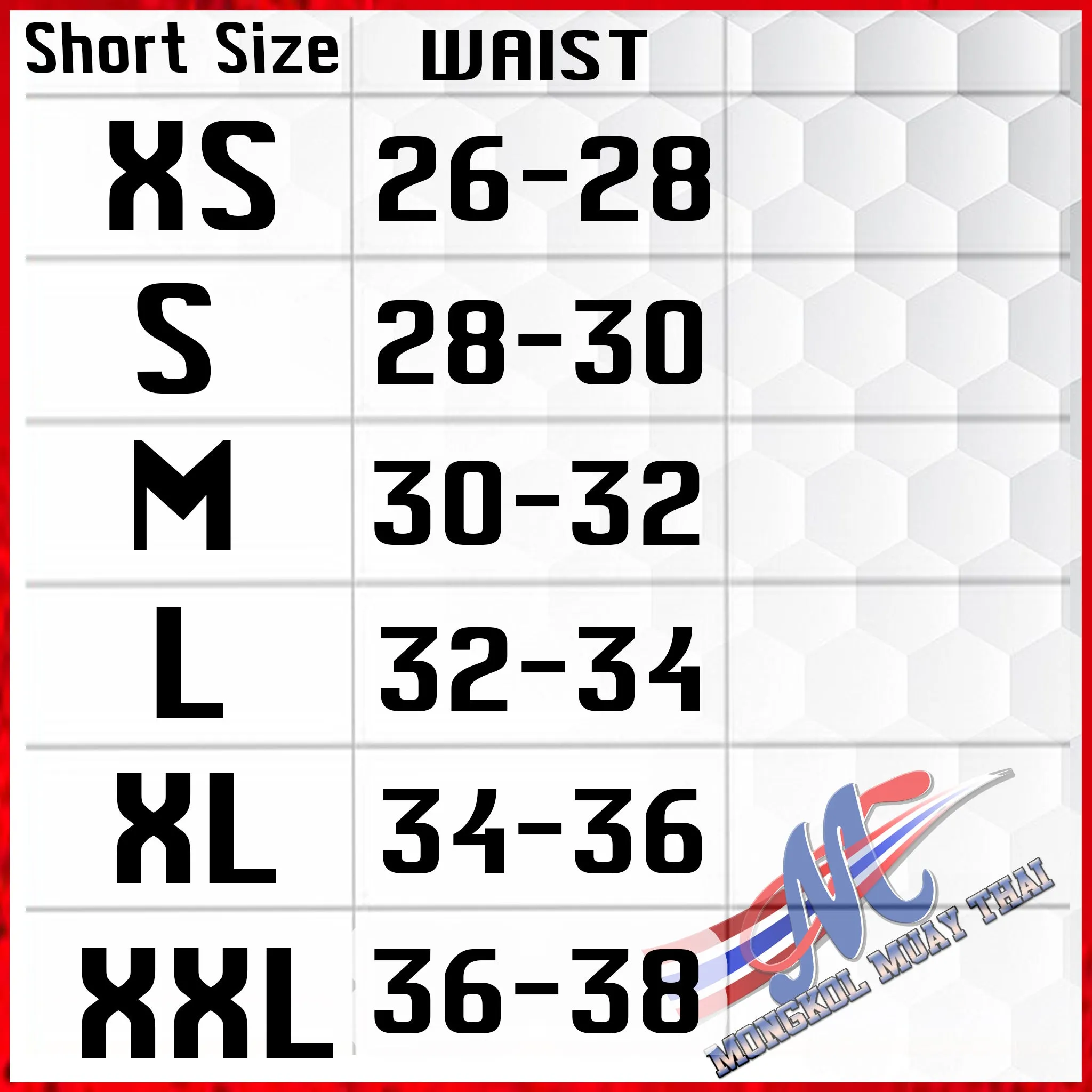 Mongkol Thai shorts Chok-Dee Blue