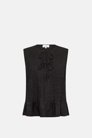 Naja Top Black