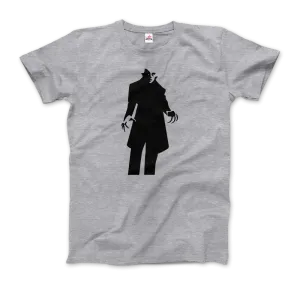 Nosferatu - 20s Sci-Fi Horror Movie Minimalist T-Shirt