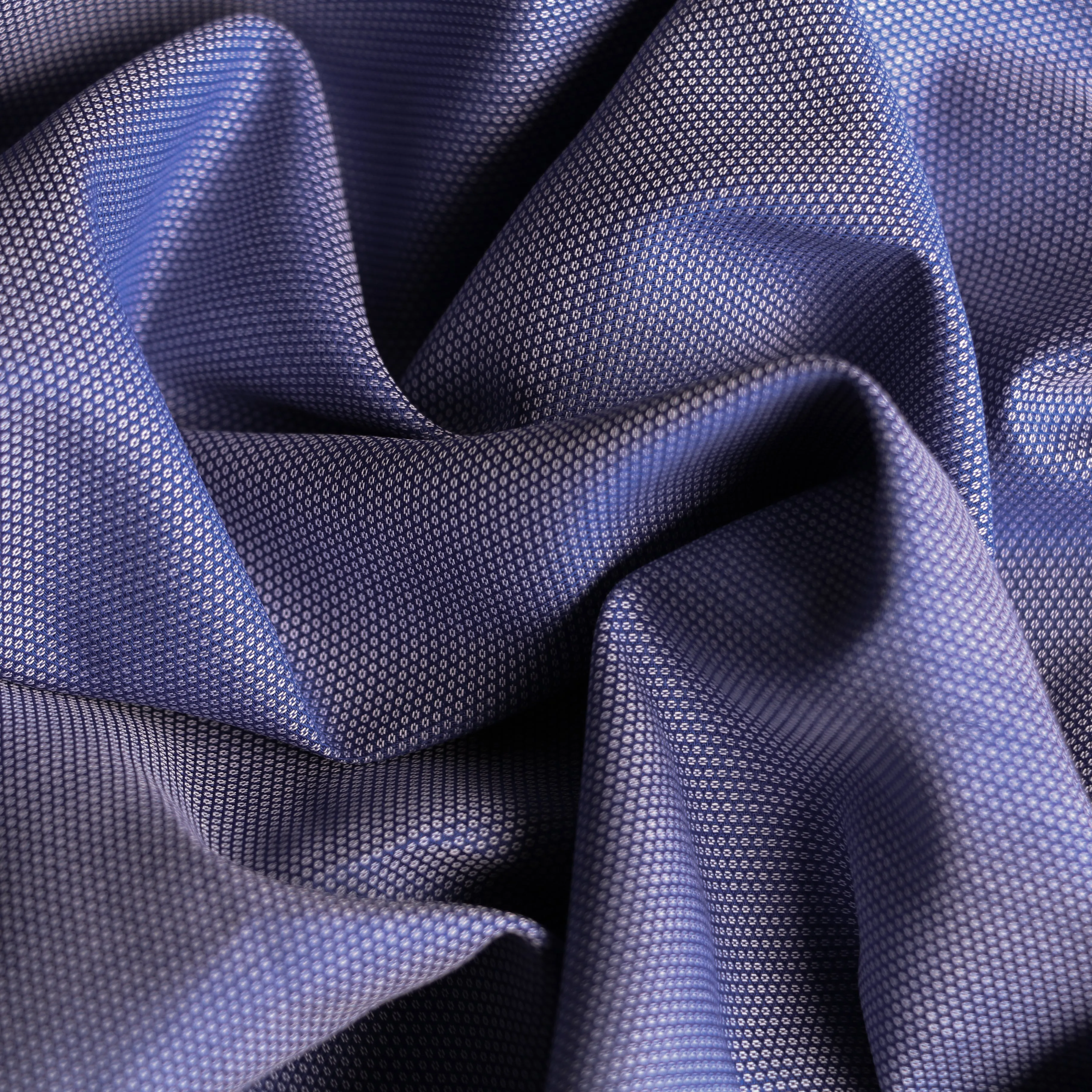 Ocean Bubbles Shirting Cotton