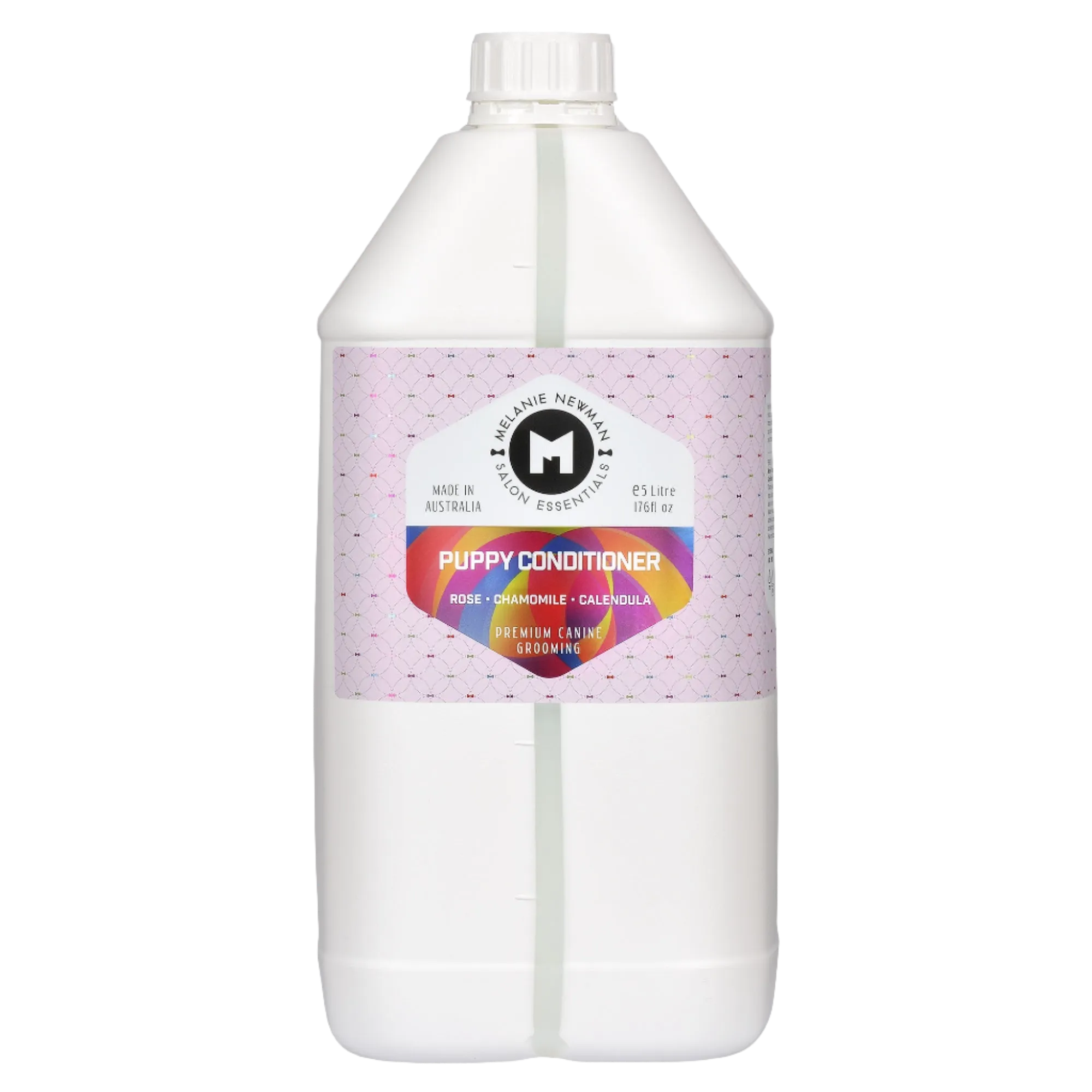 Puppy Conditioner 5L by Melanie Newman