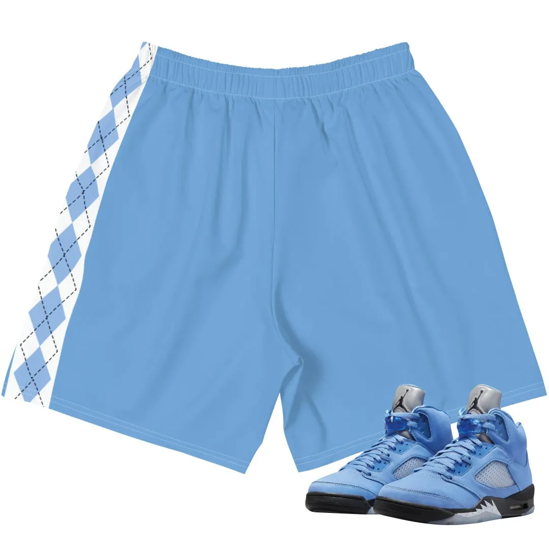 Retro 5 UNC Shorts