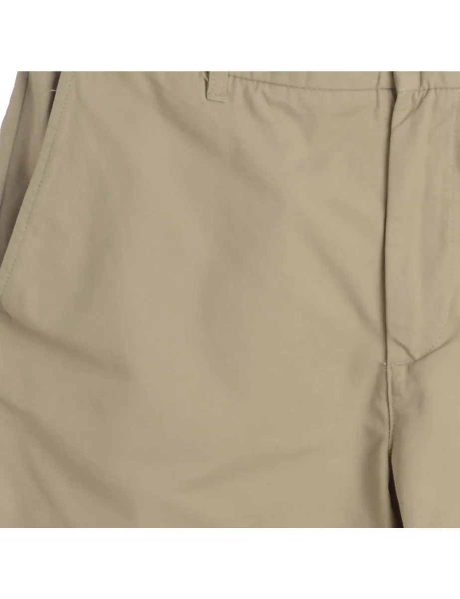Reworked Long Chino Short - W32