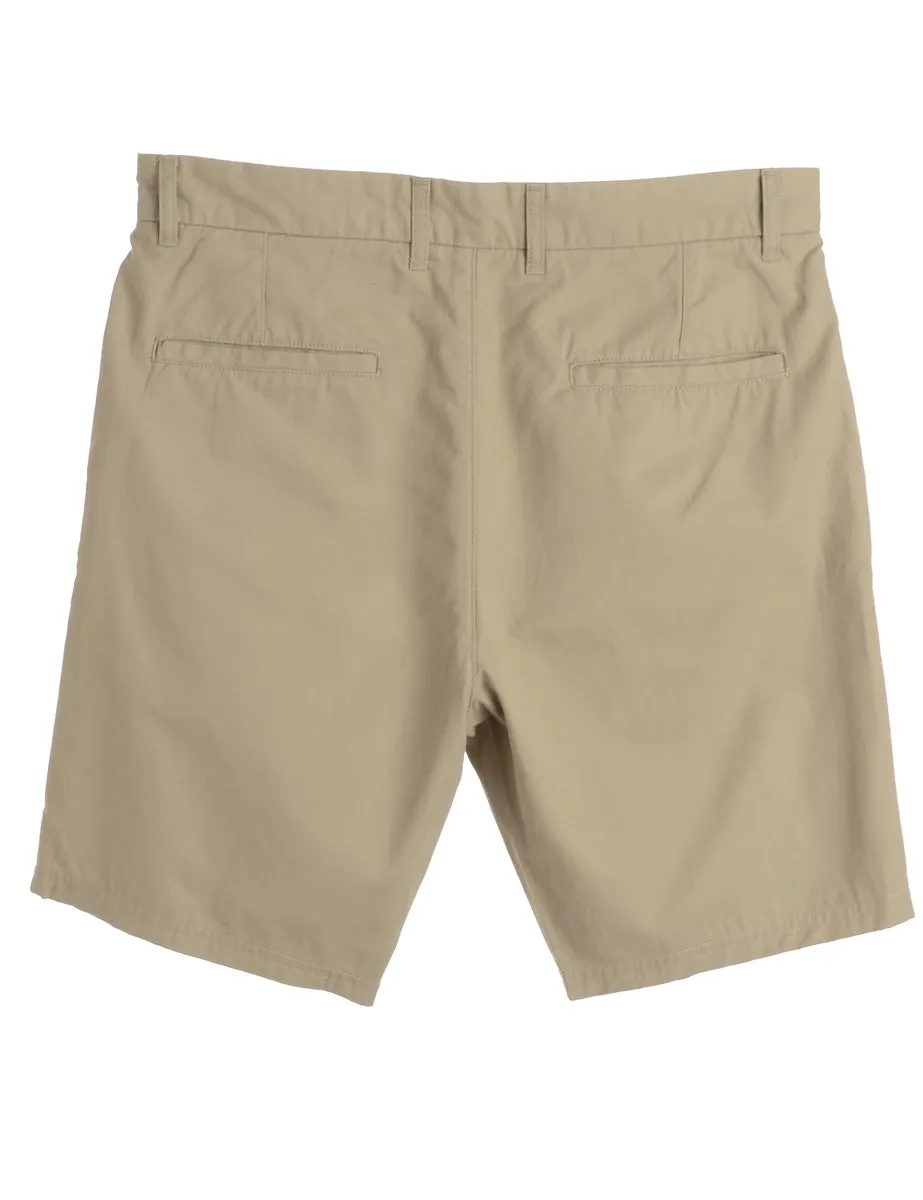 Reworked Long Chino Short - W32