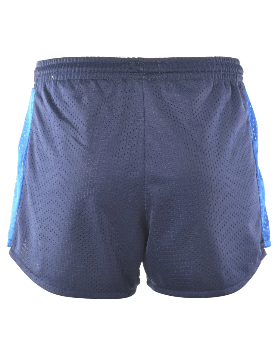 Reworked Mesh Panel Shorts - W26