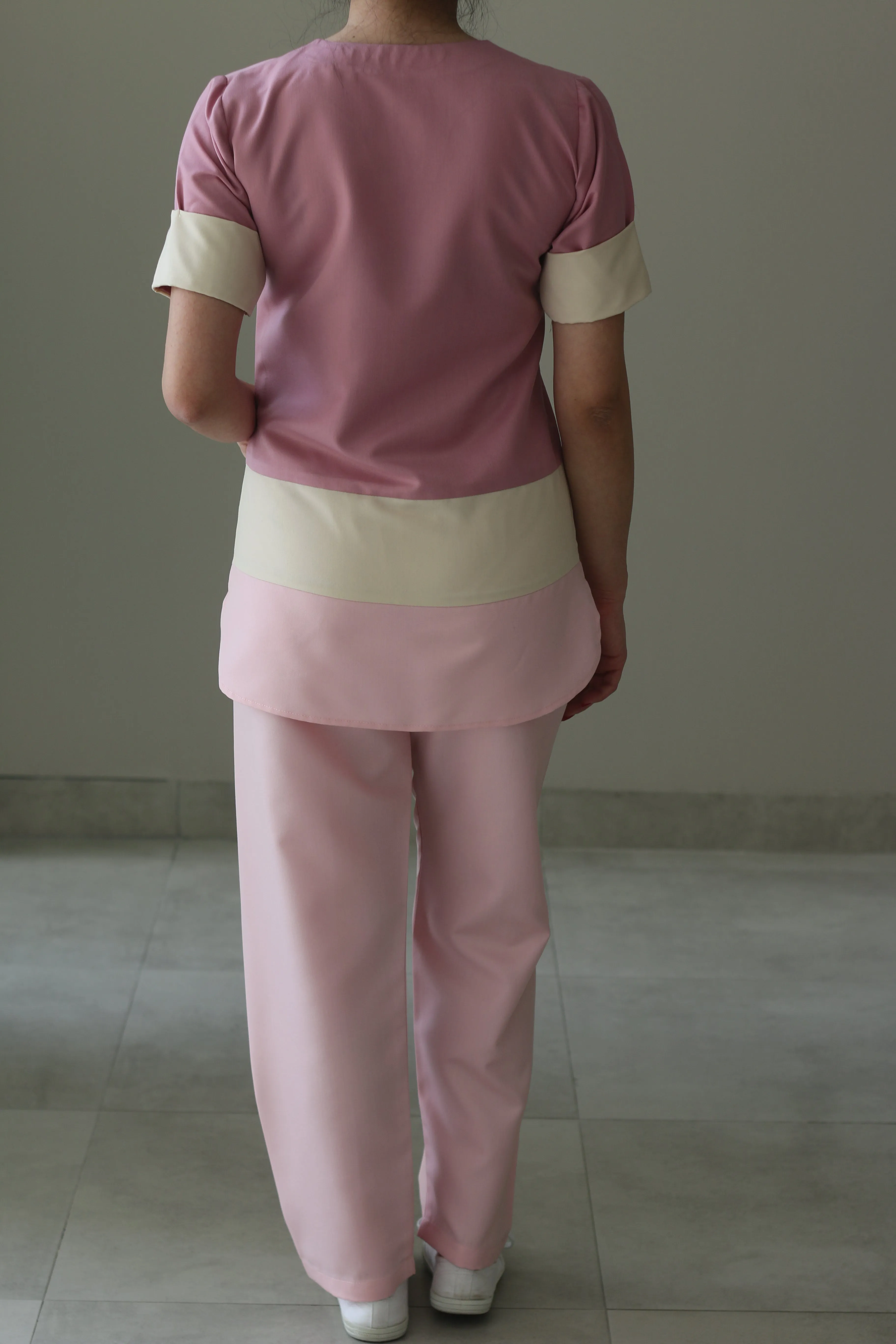 Simple Chic | Ombre Summer | Pink