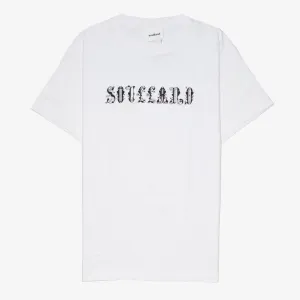 Soulland Circus Logo T-shirt White