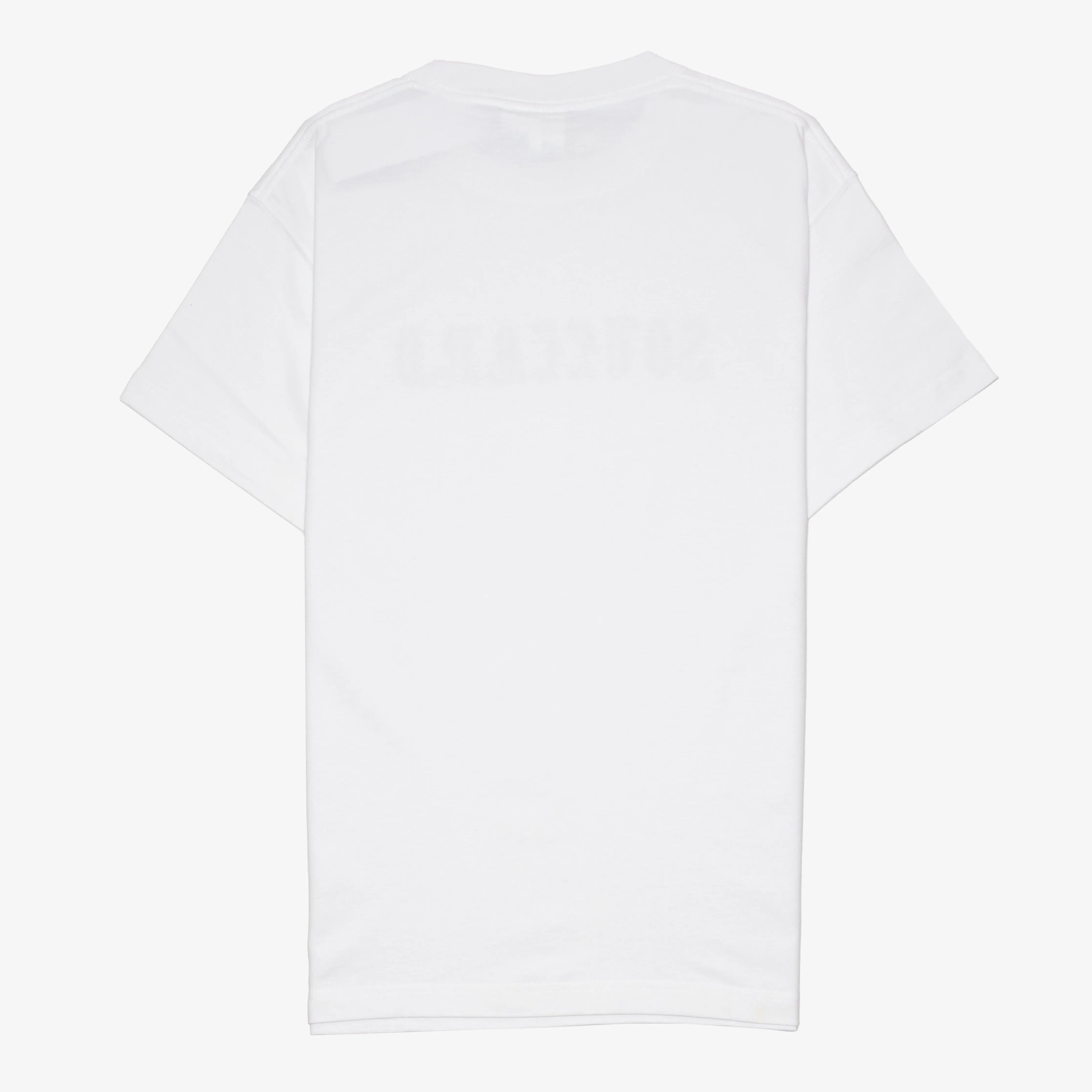 Soulland Circus Logo T-shirt White
